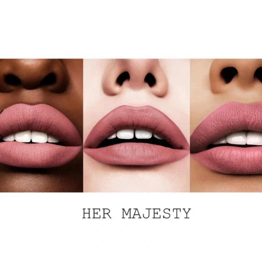 Pat McGrath Bridgerton MatteTrance Lipstick - Her Majesty 484 NIB - Picture 2 of 5